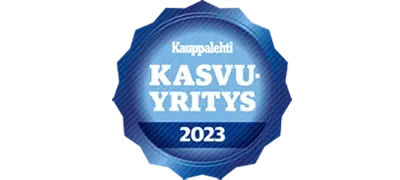 Kauppalehti Kasvuyritys 2023
