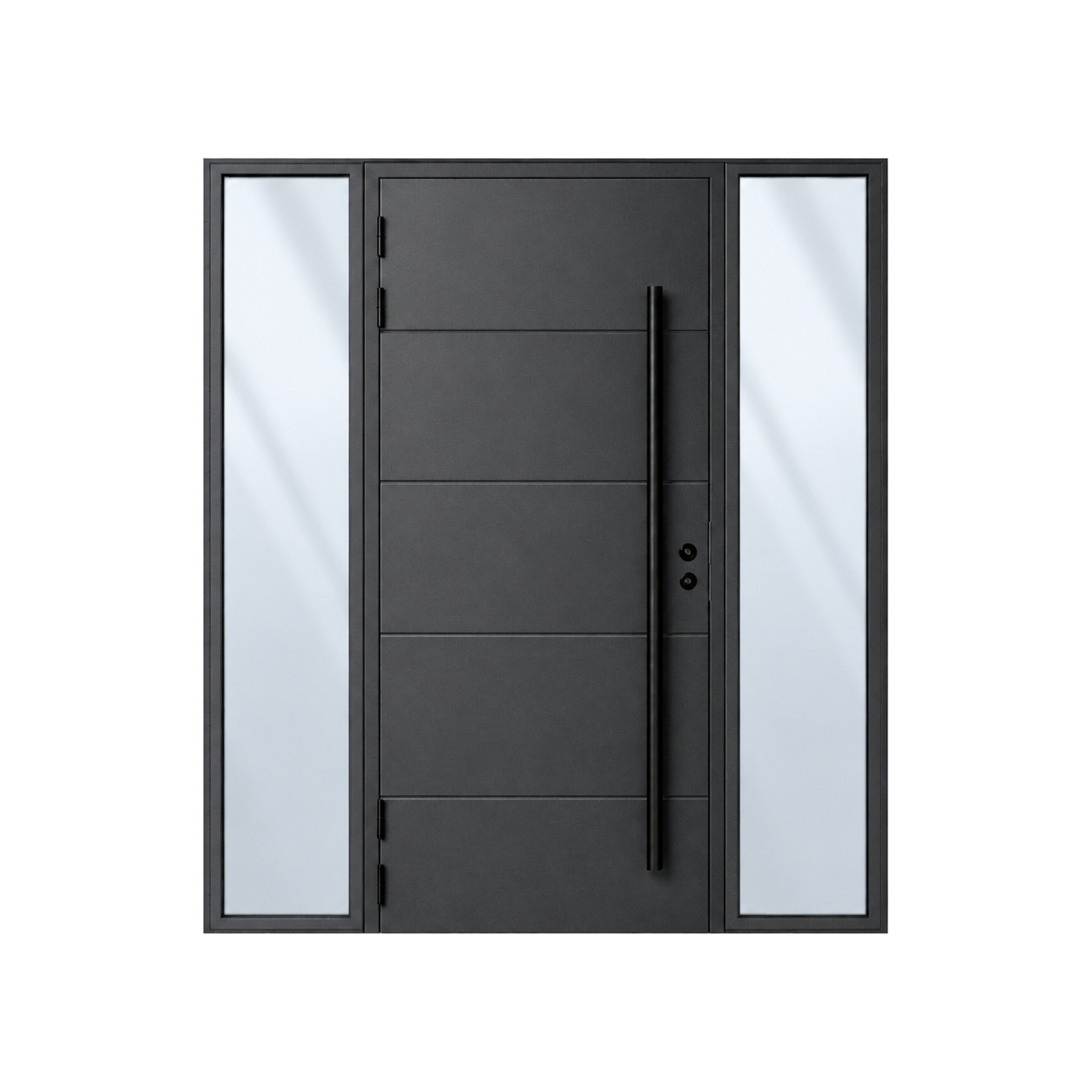 smart entrance