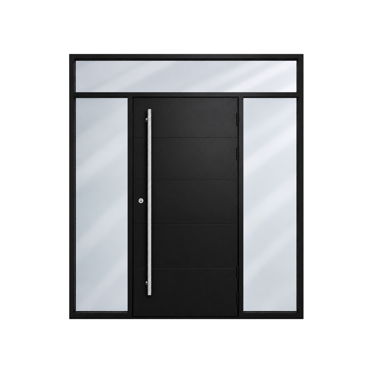 smart entrance